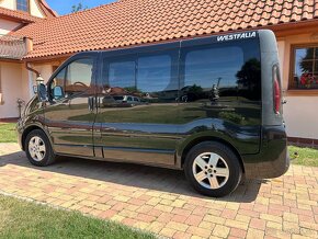 Opel Vivaro 1.9dci Westfalia Camper - 2