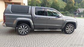 Volkswagen Amarok 3.0 TDI 190kW Aventura DPH 2019 Záruka - 2