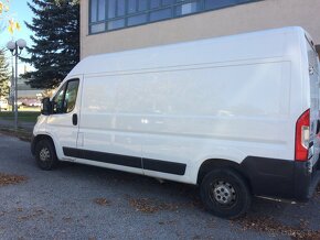 Peugeot Boxer 2,2 HDI 2015 - 2