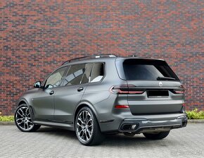 BMW X7 40d xDrive 259KW diesel, INDIVIDUAL, M SPORT, - 2