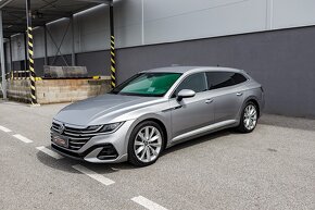 Volkswagen Arteon SB R-line 2.0TSI BMT 140kW DSG7 06/2021 - 2