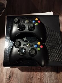 Xbox 360 + hry - 2