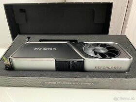 NVIDIA GEFORCE RTX 3070 Ti FE - 2