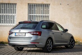 Škoda Superb 2.0 TDI Sportline DSG - 2