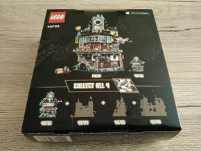 (16) Lego® Ninjago, Micro City 40703 (nové) - 2