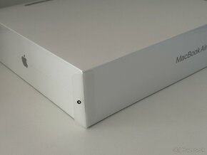 Nový MacBook Air M2 13-palcový (2022) 8GB / 256GB Silver + Z - 2