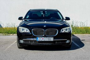 BMW Rad 7 740d xDrive - 2