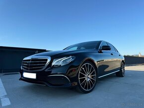 Mercedes benz E350d 4matic - 2