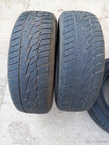 Zimne pneumatiky 195/65R15 - 2