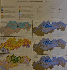 Atlas Slovenskej Socialistickej Republiky - 2