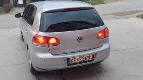 Volkswagen Golf 2.0 TDi - 2