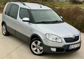 Škoda Roomster Scout 1.4 16v 2008 - 2