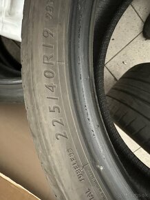 Pneumatiky 255/35 R19 a 225/40 R19 - 2