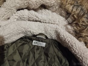 Zimná parka H&M - 2