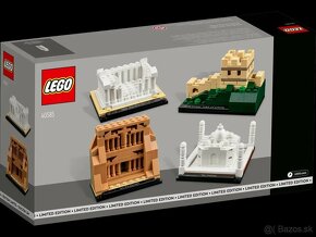 predam nove lego 40585 world of wonders - 2