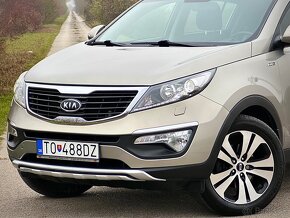 KIA Sportage 2.0 CRDi 4X4 2011 – 199 000 km - 2