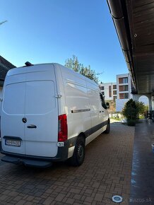 Mercedes-Benz Sprinter 2.1 - 2019 – AT - 2