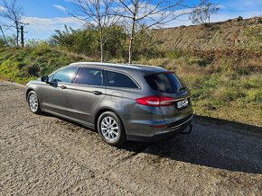 Ford Mondeo 2,0ECOBlue Business AT - 2