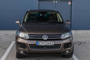 Volkswagen Touareg II 3.0 V6 TDI 240k, 180kW, A8, 5d. - 2