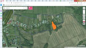 Predáme pozemok v obci Hostovice(3612m2) - 2