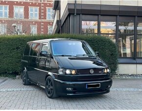 VOLKSWAGEN MULTIVAN T4 2,5 tdi 111 kw Highline - 2