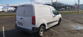 Citroen Berlingo 2012 - 2