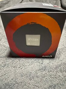 AMD Ryzen 7 2700x - 2