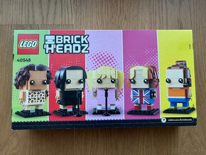 LEGO® BrickHeadz 40548 Pocta Spice Girls - 2