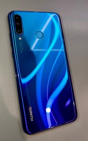 Huawei P30 Lite, blue - 2