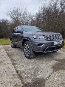 Jeep grand cherokee - 2