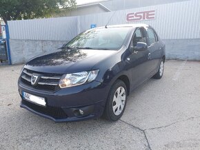 Dacia Logan - 2