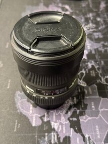 SIGMA 12-24mm  1:4.5-5.6 DG HSM - 2