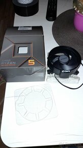 AMD Wraith Stealth AM5 Ryzen (Stock BOX chladič) - 2