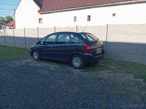 Citroen Xsara Picasso 1.6. benzín - 2