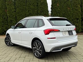 Škoda Kamiq 1.6 TDI Style 2020 - 2