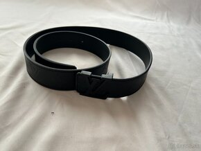 LV  monogram belt - 2