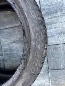 Zimné R20 PIRELLI SOTTOZERO 3 - 2