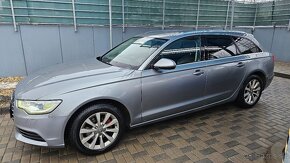 Audi A6 3.0 Tdi Quattro 150kw 2013 - 2