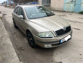 Skoda Octavia 2 1.6mpi - 2