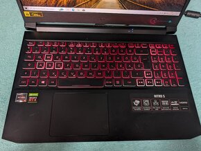 Acer Nitro 5 AN515 - 2