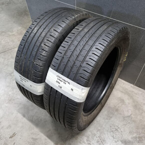 Letné pneumatiky 215/60 R17 CONTINENTAL DOT0717 - 2