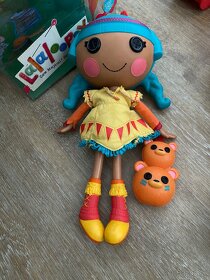 Lalaloopsy bábiky rôzne - 2