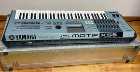 Yamaha motif xs 6 - 2