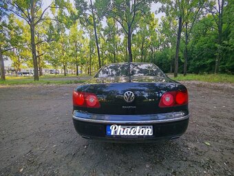 PHAETON 3.0 TDI - 2