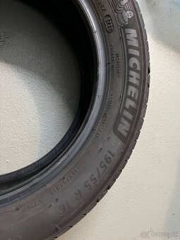 Michelin primacy 4 195/55 r16 87H - 2