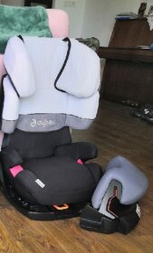 Detska autosedacka cybex Pallas fix Dovoz do Ke Rv mozny - 2