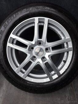 205/60 r16 zimne 5x112 škoda audi VW seat - 2