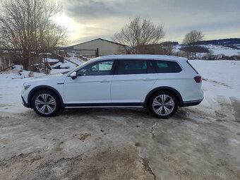 Passat Alltrack 2.0TDI DSG 4MOTION 147kW Weba,Matrix,Virtual - 2