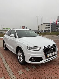 Audi Q3 (UA) - 2