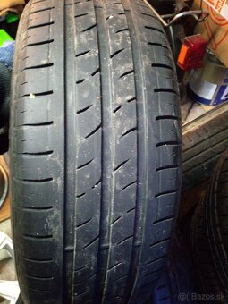 Predam letné pneumatiky 185/60 r14 - 2